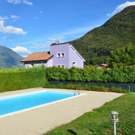 "Lake & Mountain" Summer House Colico Luaran gambar