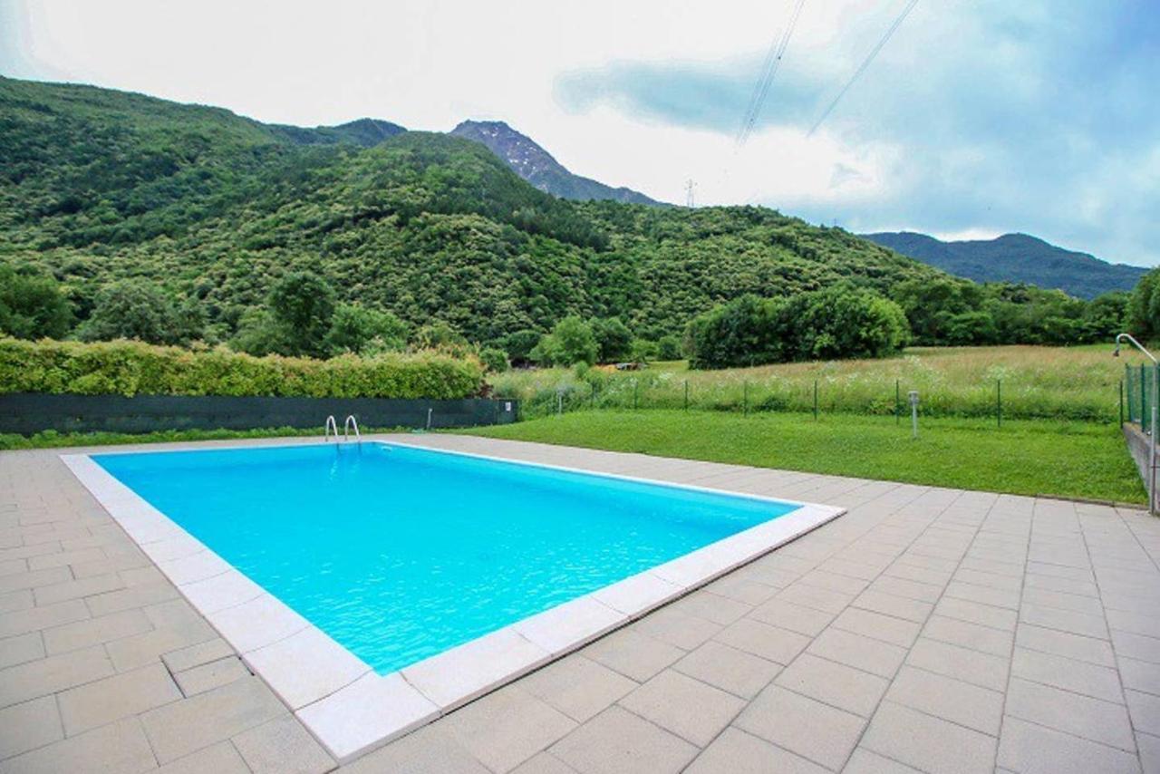 "Lake & Mountain" Summer House Colico Luaran gambar