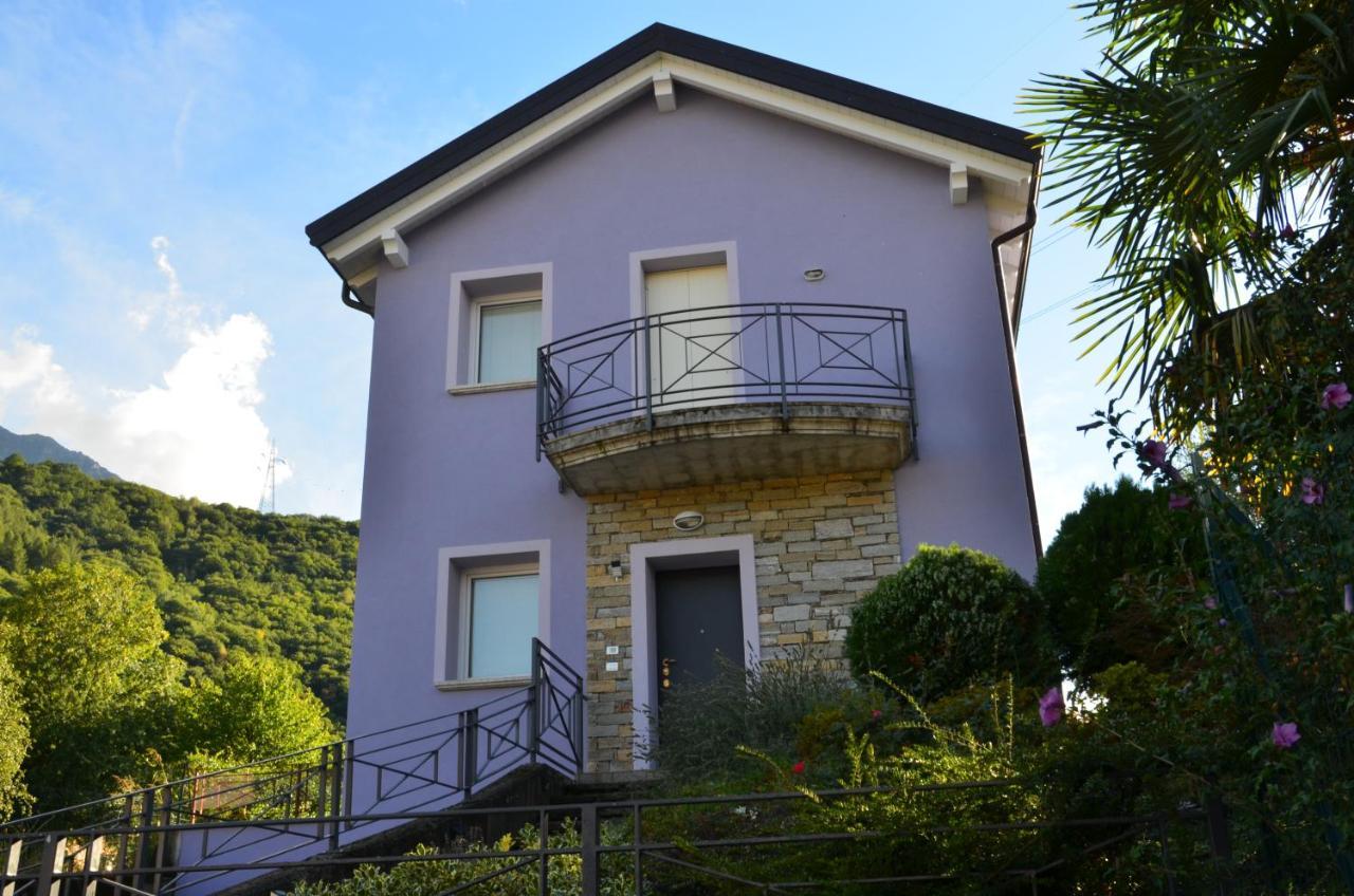 "Lake & Mountain" Summer House Colico Luaran gambar