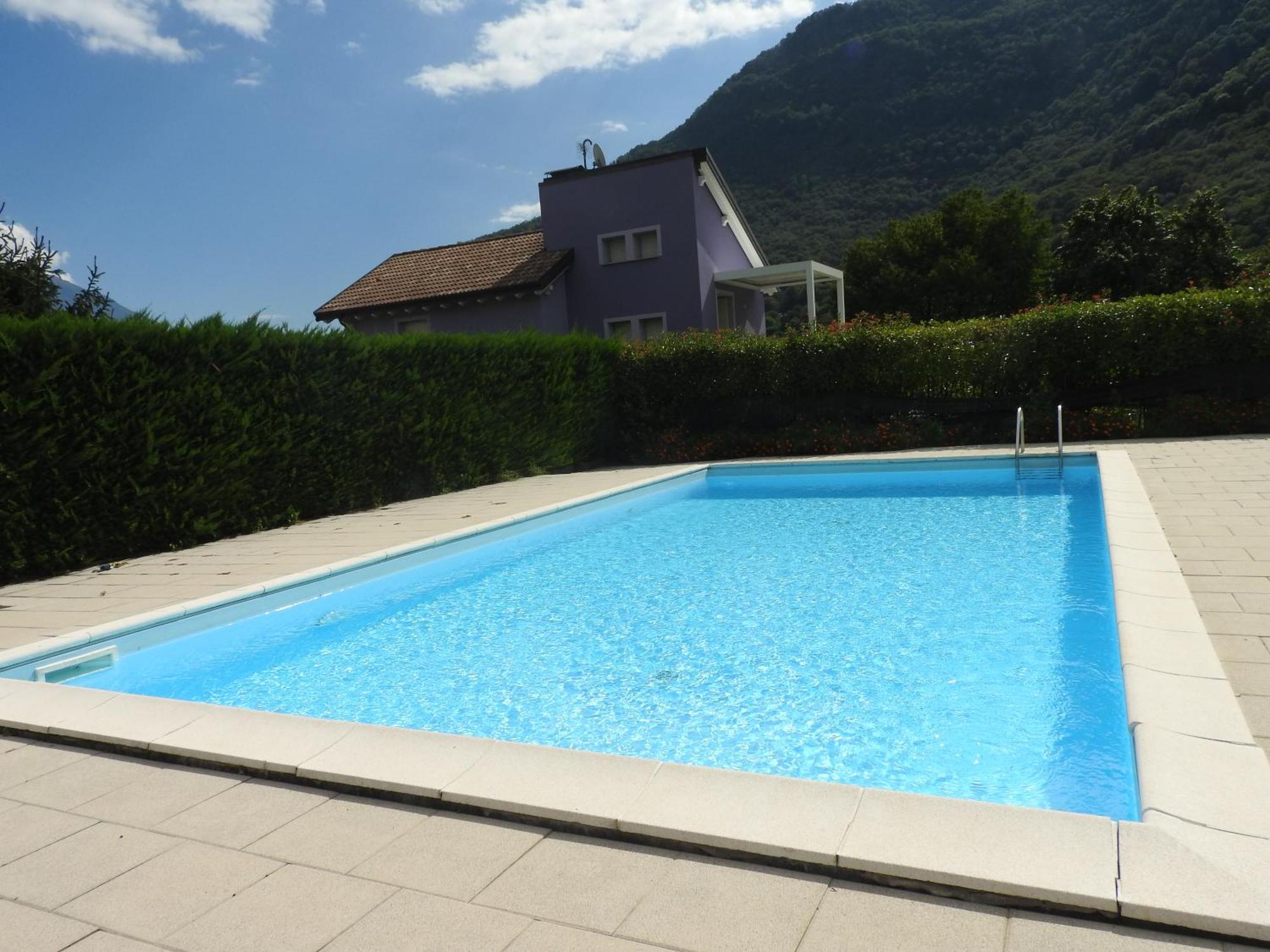 "Lake & Mountain" Summer House Colico Luaran gambar