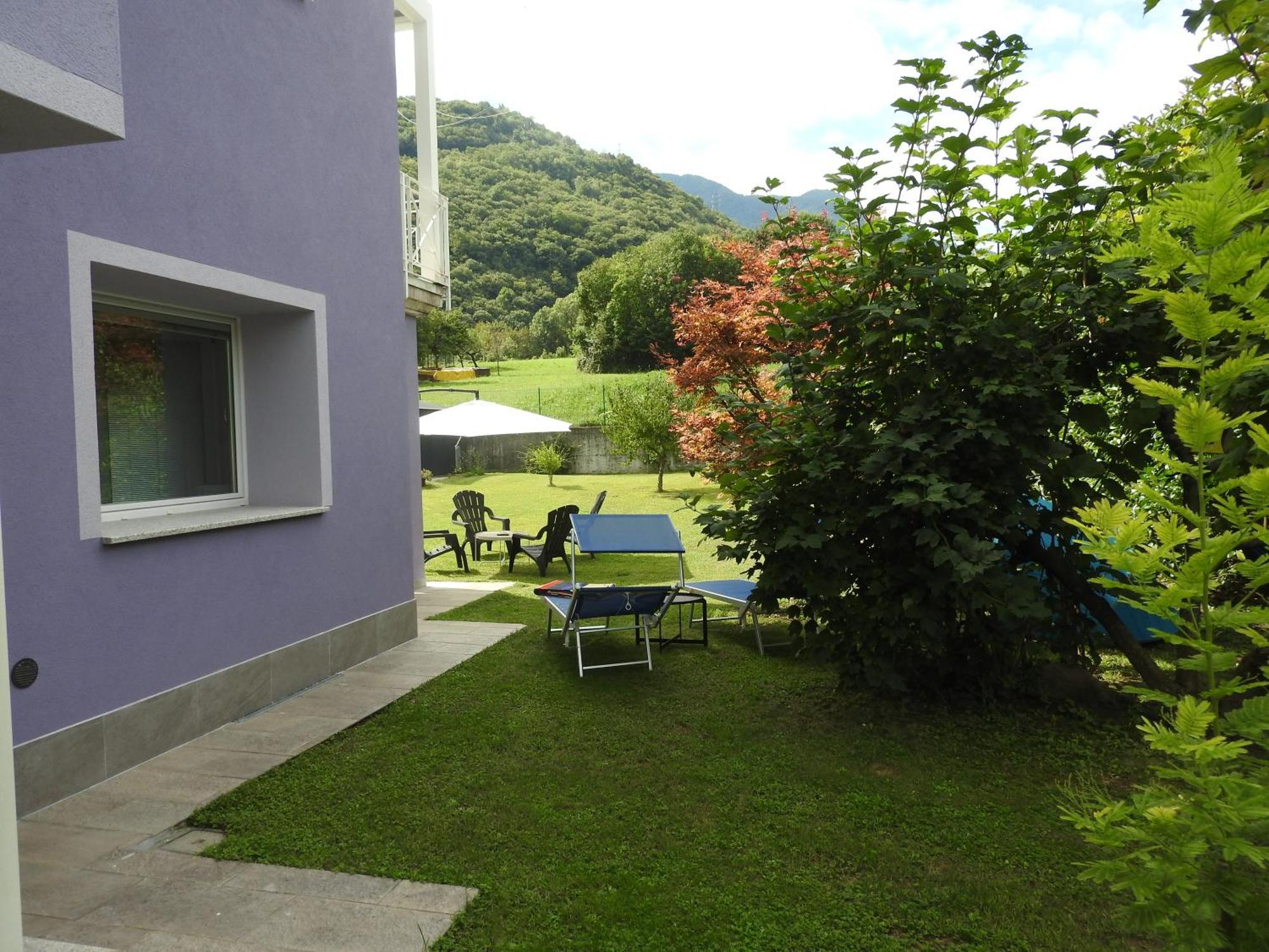 "Lake & Mountain" Summer House Colico Luaran gambar