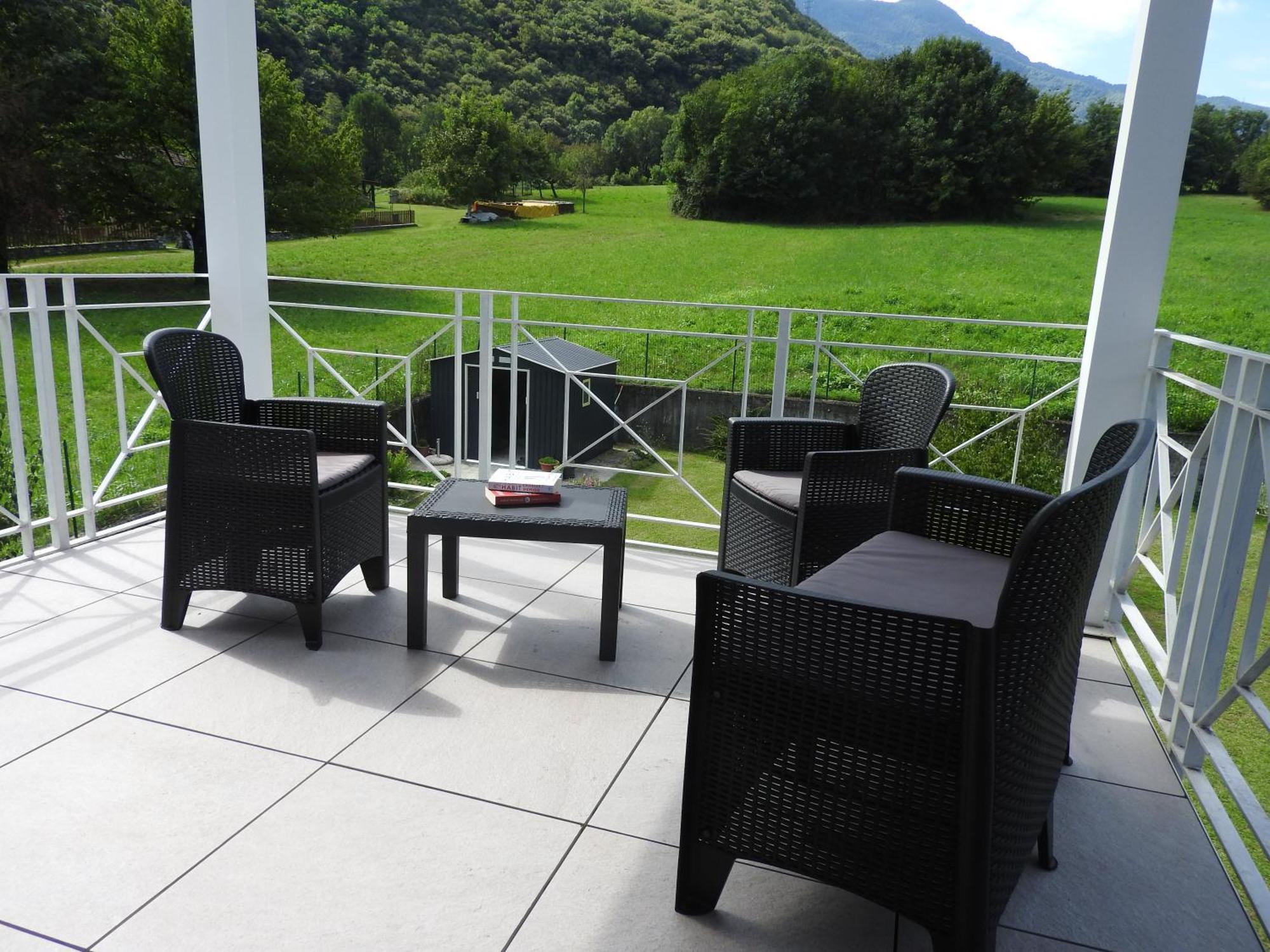 "Lake & Mountain" Summer House Colico Luaran gambar